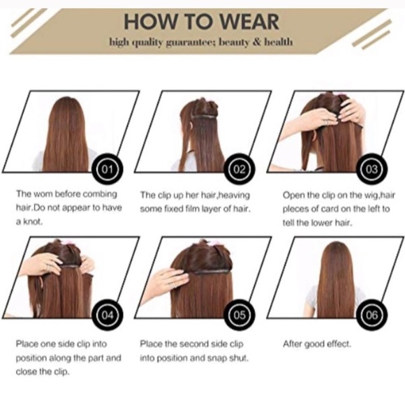 New Arrival?Clip In Hair Extensions